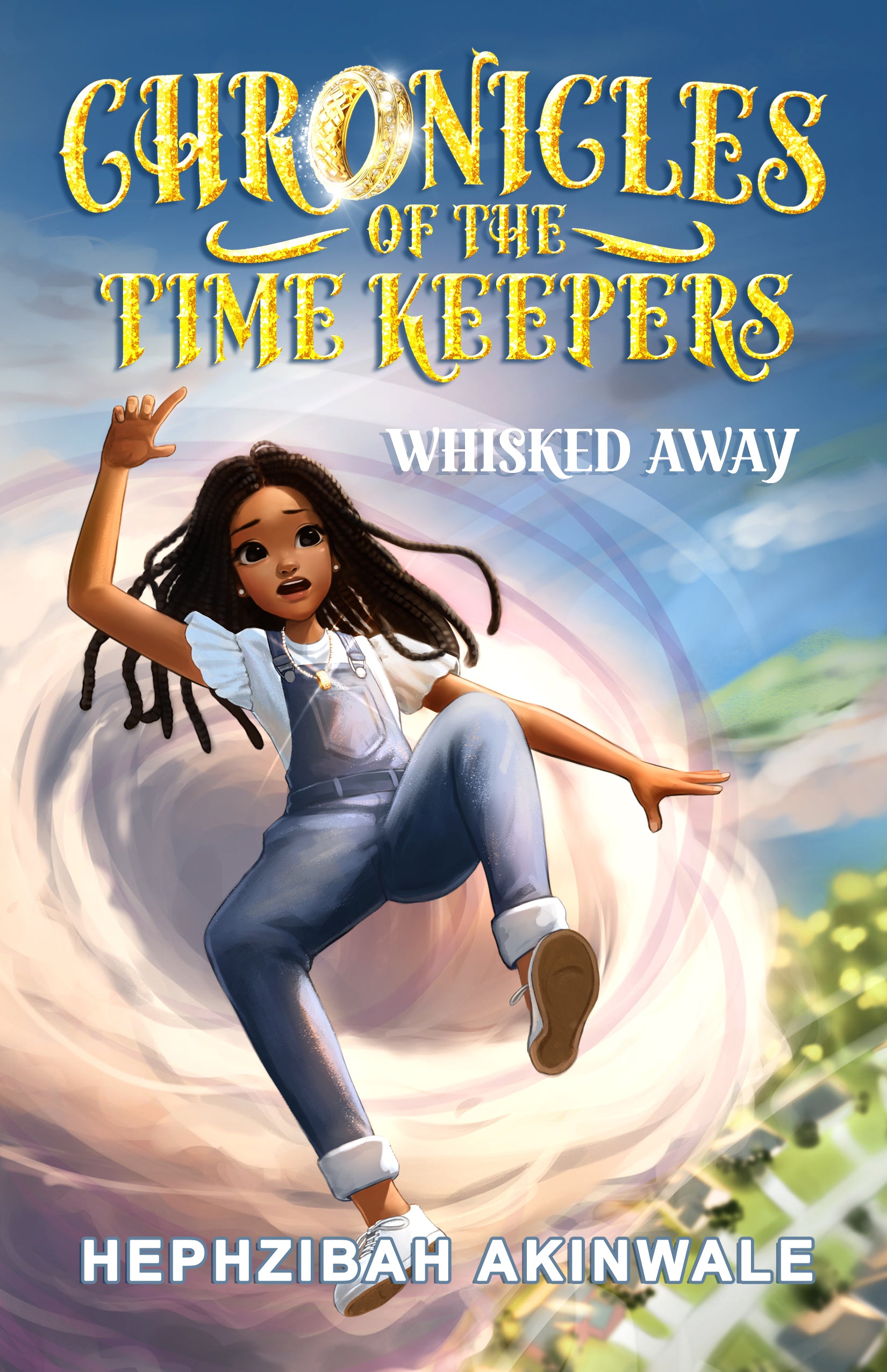 Chronicles of the Time Keepers: Whisked Away (E-Copy)