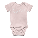 Highs and Lows Highs and Lows Baby Bodysuit - HBS Inspire Me