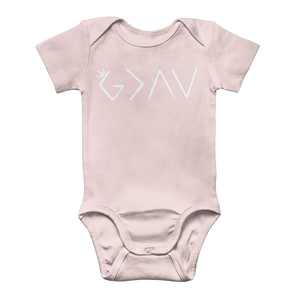 Highs and Lows Highs and Lows Baby Bodysuit - HBS Inspire Me