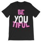 Be YOUtiful Kids T-Shirt - HBS Inspire Me