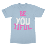 BE YOUtiful Women's T-Shirt - HBS Inspire Me