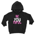 BE YOUtiful Kids Hoodie - HBS Inspire Me