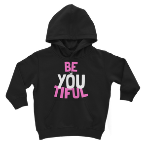 BE YOUtiful Kids Hoodie - HBS Inspire Me