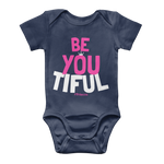 Be YOUtiful Baby Bodysuit - HBS Inspire Me