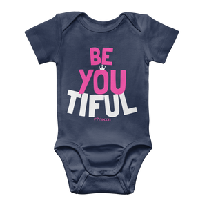 Be YOUtiful Baby Bodysuit - HBS Inspire Me