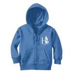 BE YOUtiful Kids Zip Hoodie - HBS Inspire Me