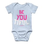 Be YOUtiful Baby Bodysuit - HBS Inspire Me