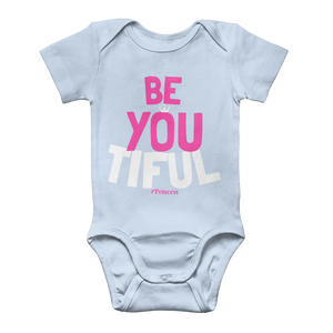 Be YOUtiful Baby Bodysuit - HBS Inspire Me