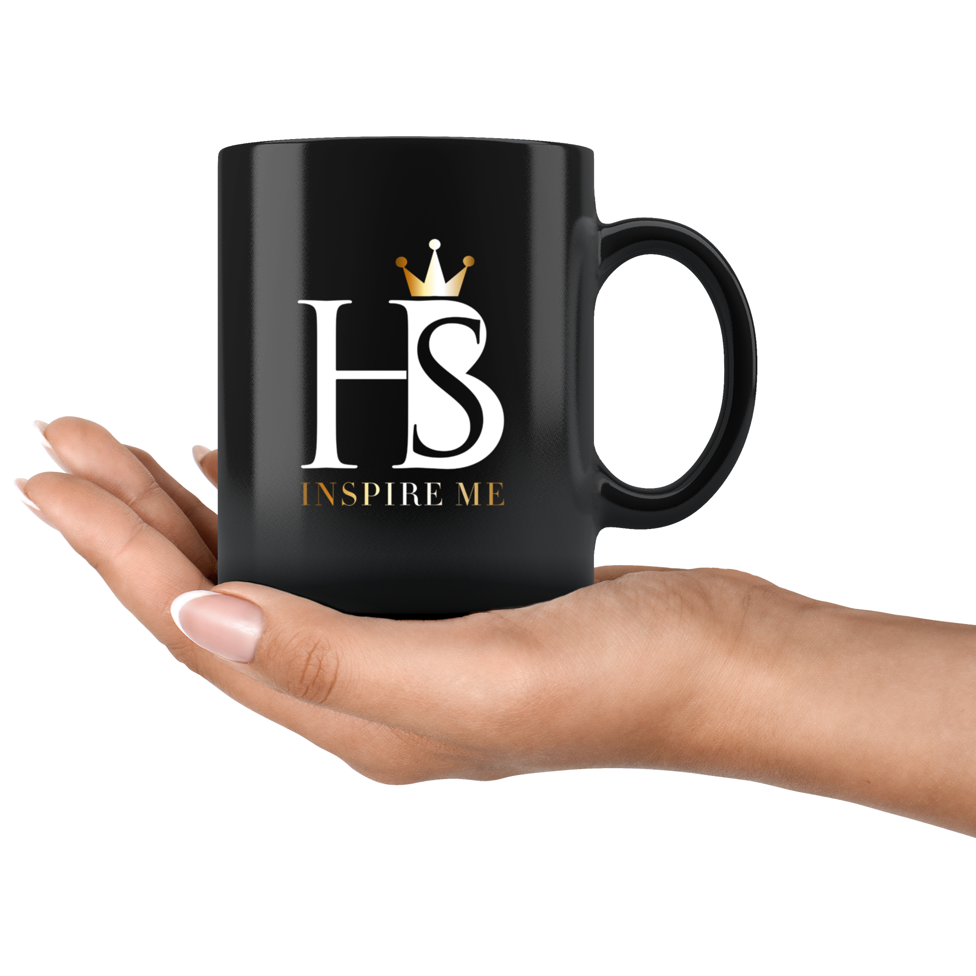 HBS Inspire Me - Official Mug - HBS Inspire Me