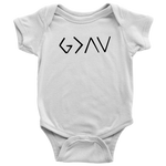 HIGHS AND LOWS UNISEX BABY BODYSUIT - HBS Inspire Me