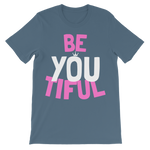 Be YOUtiful Kids T-Shirt - HBS Inspire Me