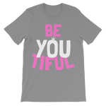 Be YOUtiful Kids T-Shirt - HBS Inspire Me