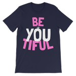 Be YOUtiful Kids T-Shirt - HBS Inspire Me