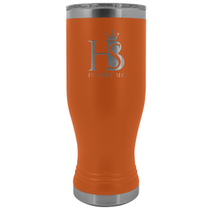 HBS Inspire Me - Official Tumbler - HBS Inspire Me