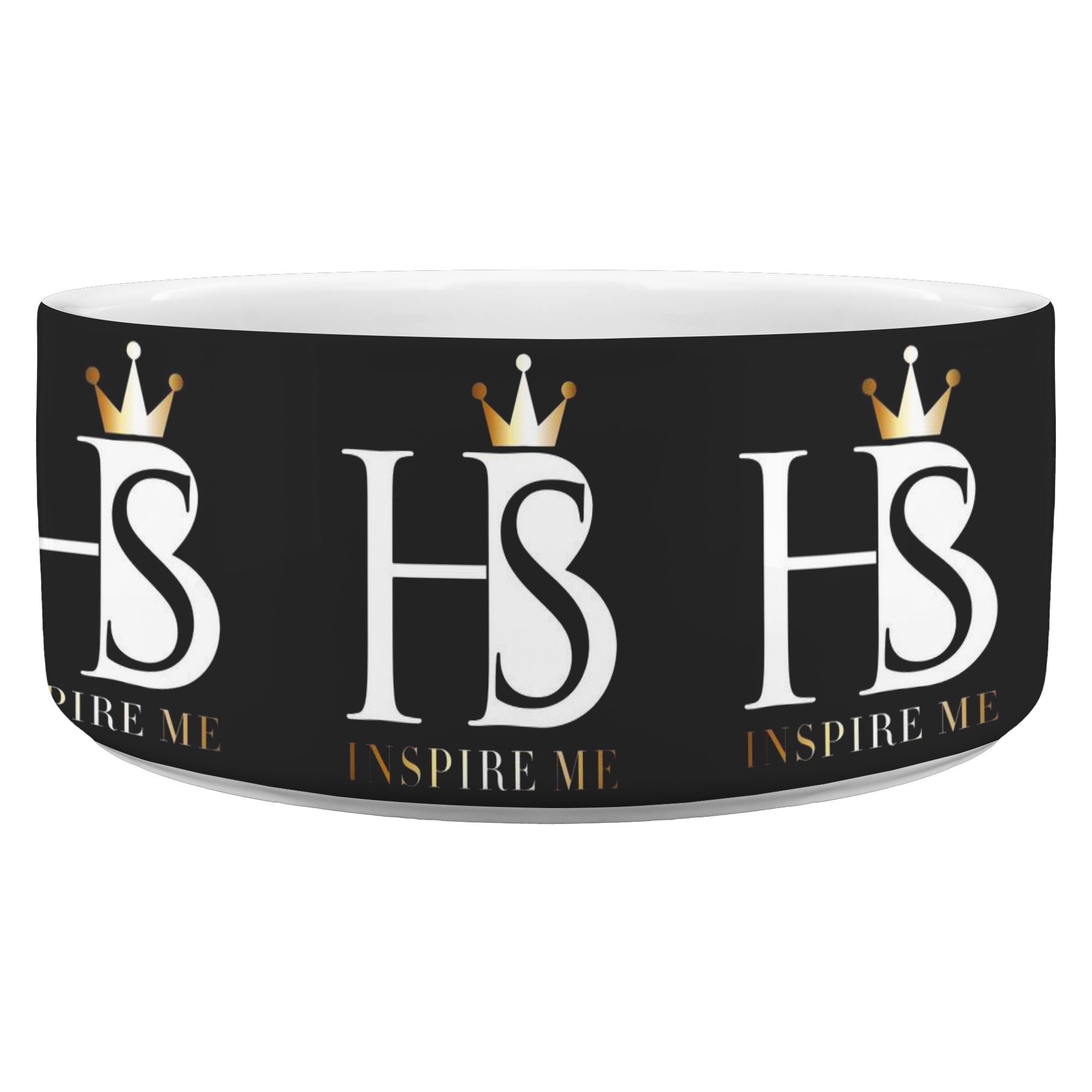 HBS Inspire Me - Official Dog Bowl - HBS Inspire Me