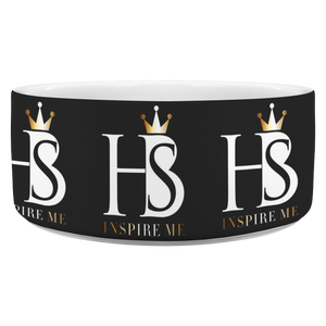 HBS Inspire Me - Official Dog Bowl - HBS Inspire Me