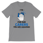 CLAPFOROURCARERS #Clapforourcarers T-Shirt Kids/Junior - HBS Inspire Me