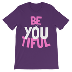 Be YOUtiful Kids T-Shirt - HBS Inspire Me