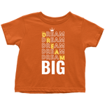 Dream Big Kids T-Shirt - HBS Inspire Me