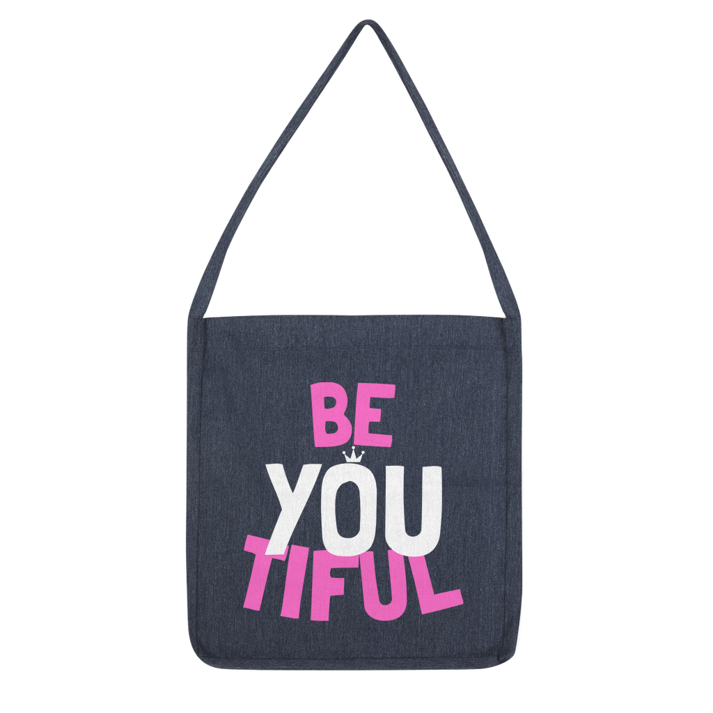 Be YOUtiful Classic Tote Bag - HBS Inspire Me