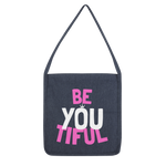 Be YOUtiful Classic Tote Bag - HBS Inspire Me