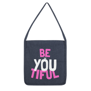 Be YOUtiful Classic Tote Bag - HBS Inspire Me