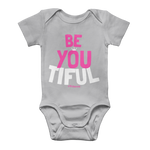 Be YOUtiful Baby Bodysuit - HBS Inspire Me