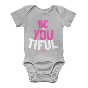 Be YOUtiful Baby Bodysuit - HBS Inspire Me