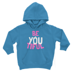 BE YOUtiful Kids Hoodie - HBS Inspire Me