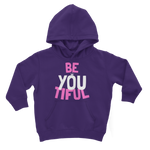 BE YOUtiful Kids Hoodie - HBS Inspire Me