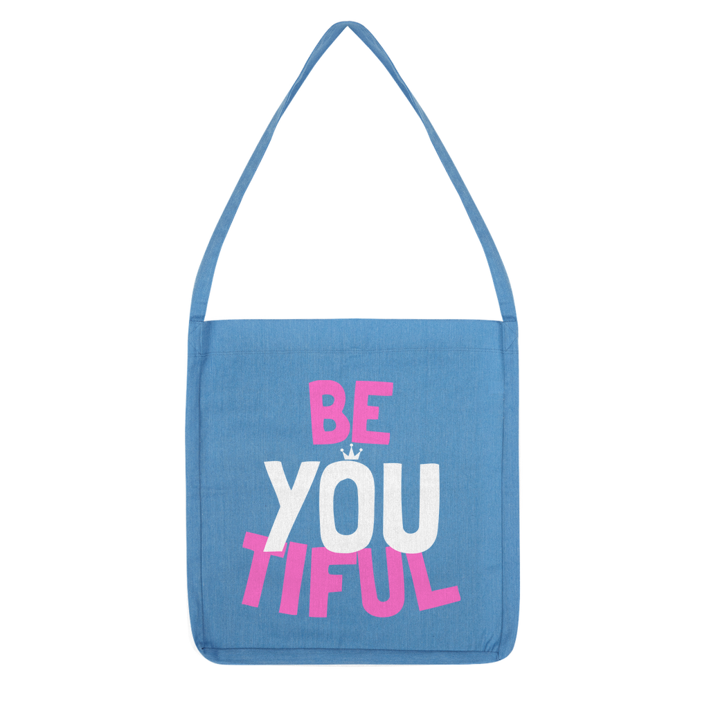 Be YOUtiful Classic Tote Bag - HBS Inspire Me