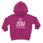 BE YOUtiful Kids Hoodie - HBS Inspire Me