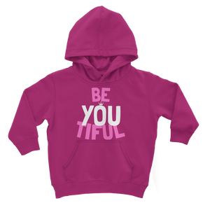 BE YOUtiful Kids Hoodie - HBS Inspire Me