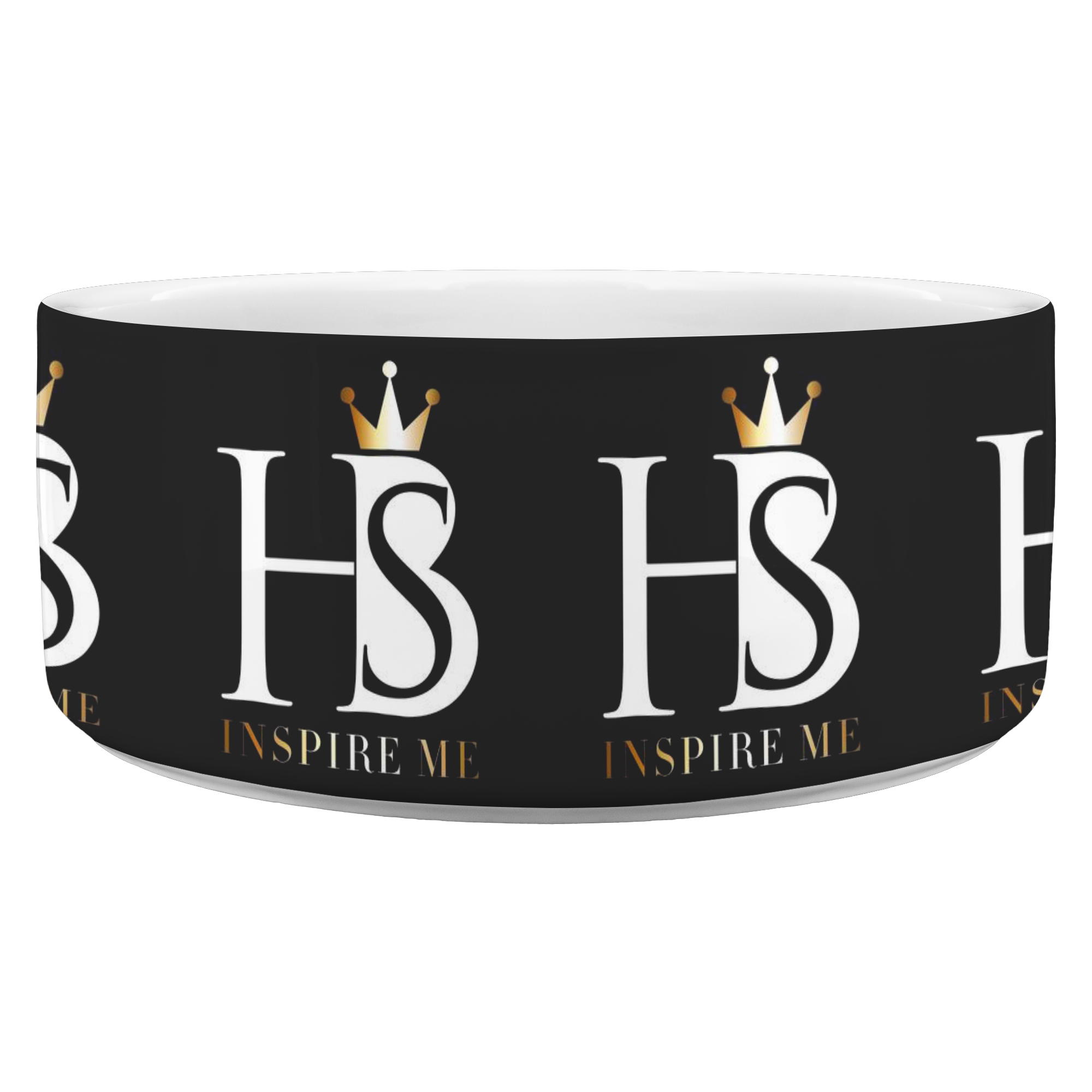 HBS Inspire Me - Official Dog Bowl - HBS Inspire Me