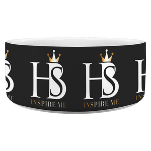 HBS Inspire Me - Official Dog Bowl - HBS Inspire Me