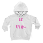 BE YOUtiful Kids Hoodie - HBS Inspire Me