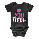 Be YOUtiful Baby Bodysuit - HBS Inspire Me