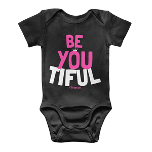 Be YOUtiful Baby Bodysuit - HBS Inspire Me