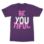 BE YOUtiful Women's T-Shirt - HBS Inspire Me