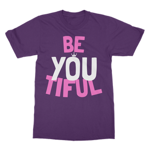 BE YOUtiful Women's T-Shirt - HBS Inspire Me