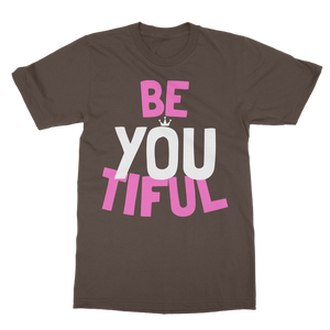 BE YOUtiful Women's T-Shirt - HBS Inspire Me