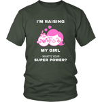 I'm Raising My Girl Superpower - HBS Inspire Me