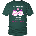 I'm Raising Twins Superpower - HBS Inspire Me