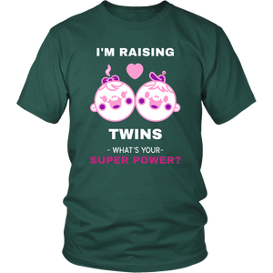 I'm Raising Twins Superpower - HBS Inspire Me