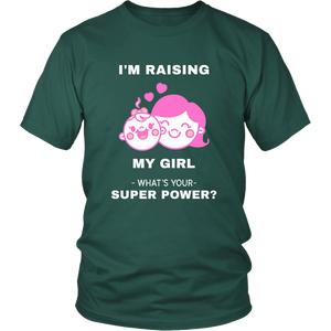 I'm Raising My Girl Superpower - HBS Inspire Me