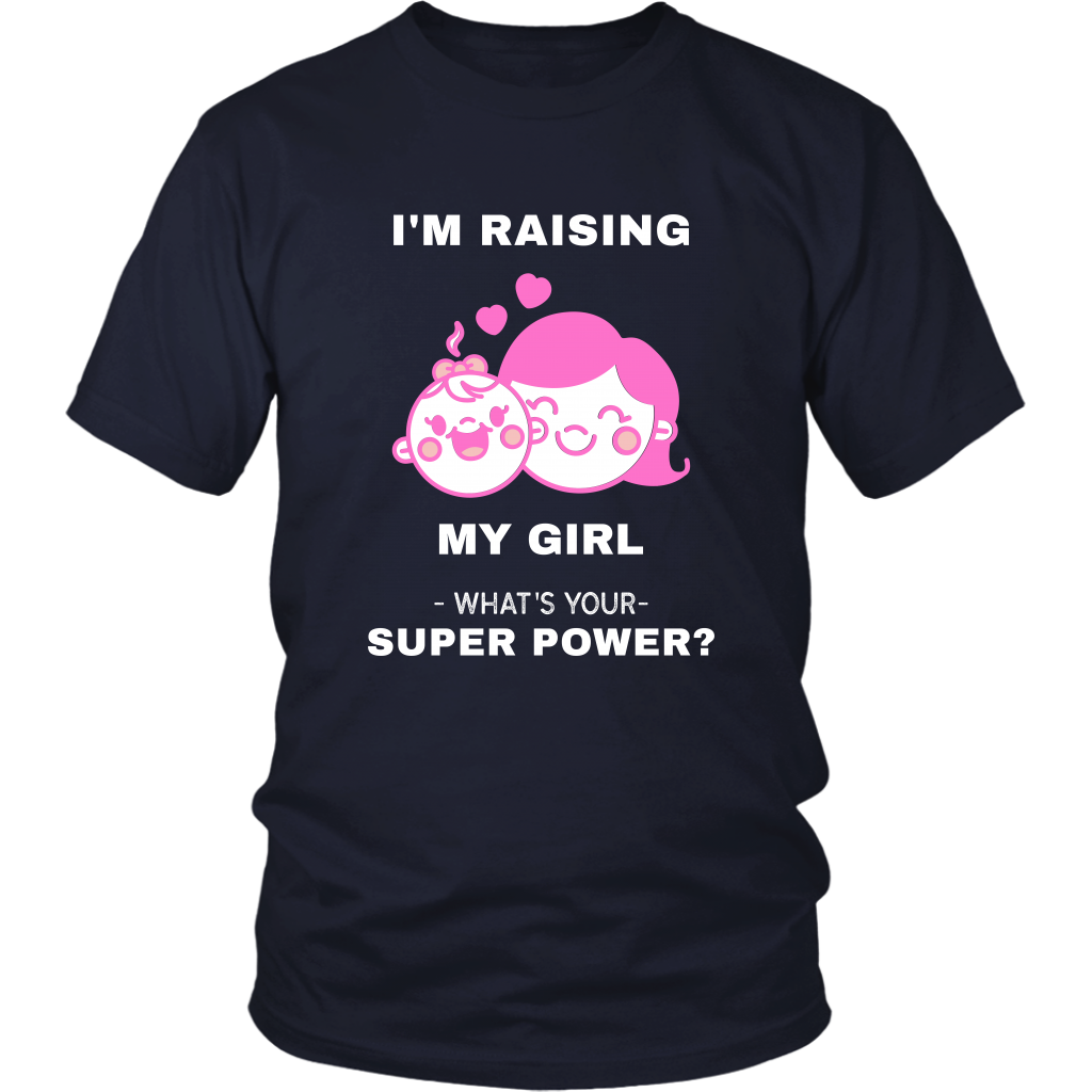 I'm Raising My Girl Superpower - HBS Inspire Me