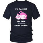 I'm Raising My Girl Superpower - HBS Inspire Me