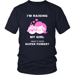 I'm Raising My Girl Superpower - HBS Inspire Me