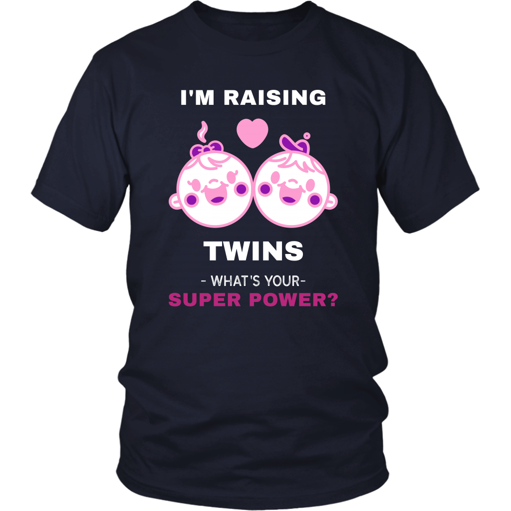 I'm Raising Twins Superpower - HBS Inspire Me