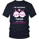 I'm Raising Twins Superpower - HBS Inspire Me